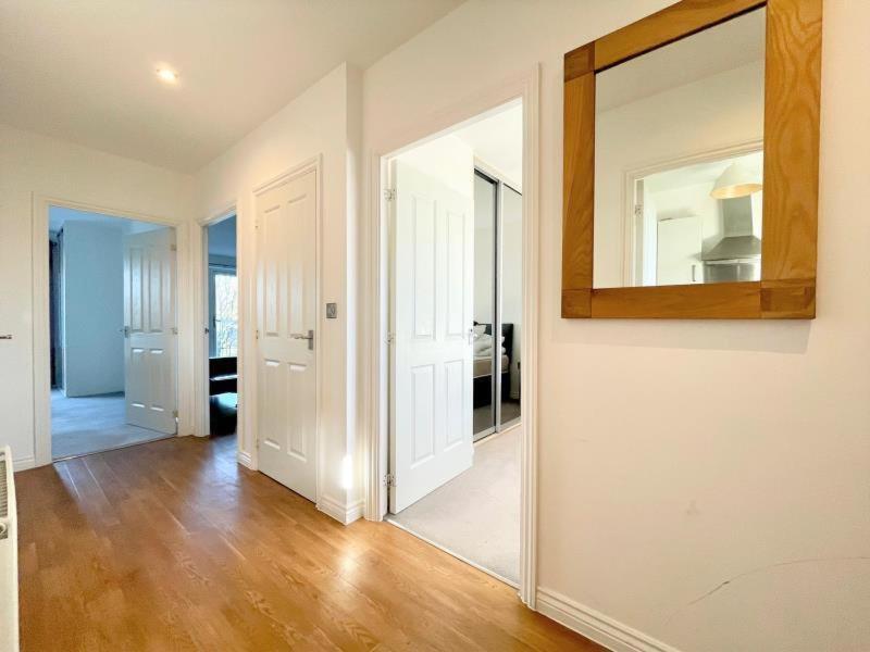 מילטון קינס Classy Campbell Park Apartment, Balcony & Free Parking מראה חיצוני תמונה